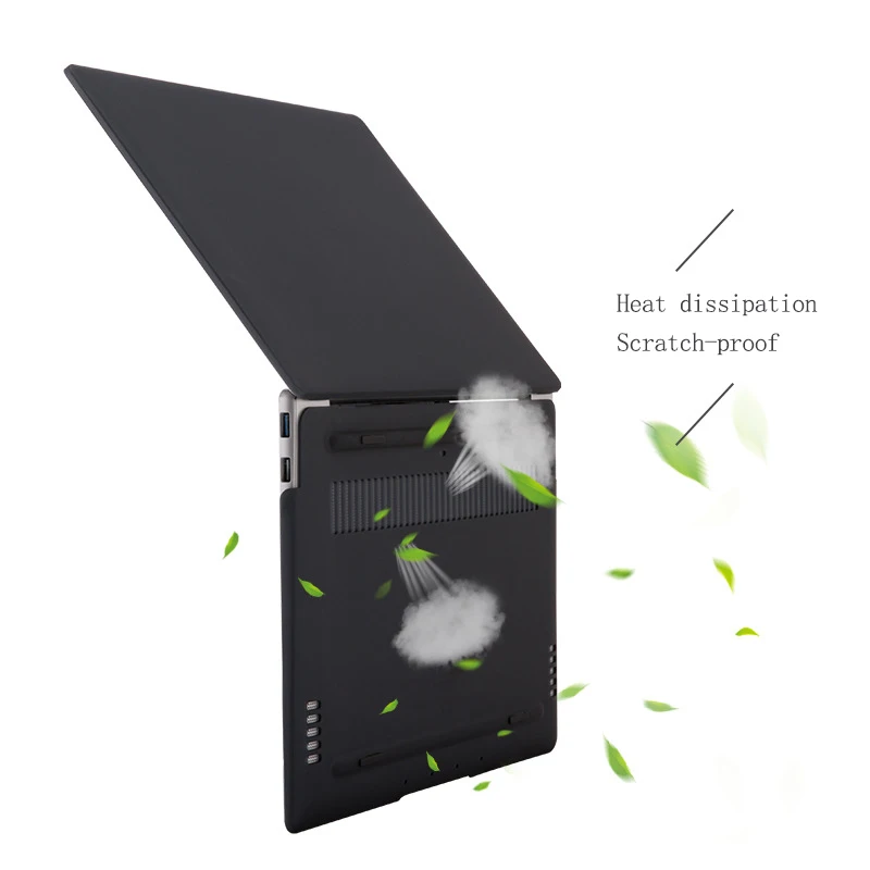 Durable Protective Laptop Case – Anti-Fall Shell Cover