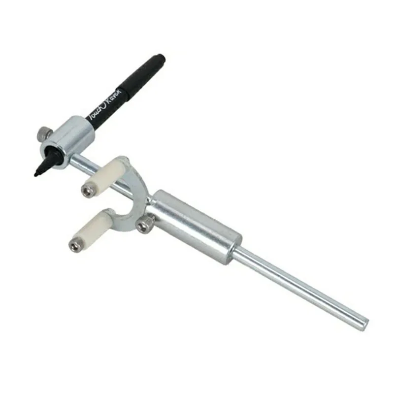 Dent Repair Kit Car Repair Tool Car Wheel Eyebrow Scriber Auto Sheet Metal Dent Repair Tool Data Recovery Wheel Eyebrow Rib Line Parallel Drawing Tool