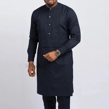 Alternative view of Kelechi Dashiki Long Sleeve Outfit