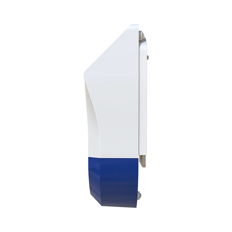 Tuya Smart Zigbee/Wifi Siren Alarm Waterproof Outdoor With Solar And USB Power S
