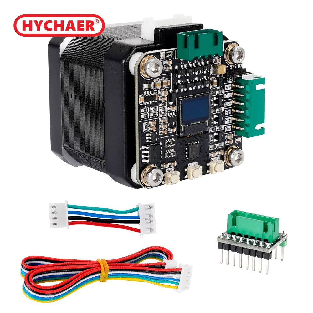 Original Mks Servo42c Pcba 32bit Arm Servo Closed Loop Stepper Motor