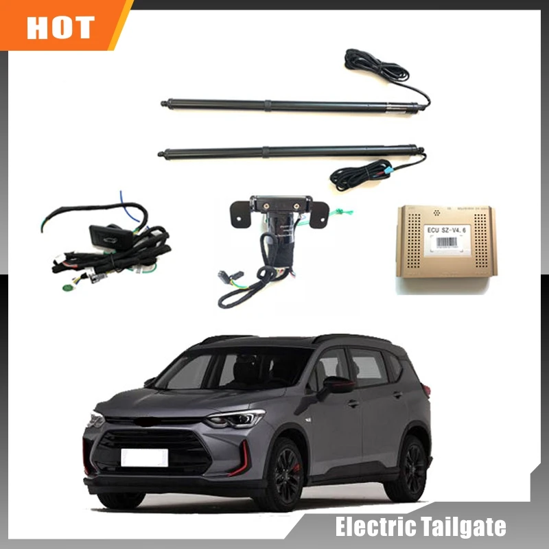 

For Chevrolet Orland 2019+ control of the trunk electric tailgate car lift auto automatic trunk opening drift drive sensor