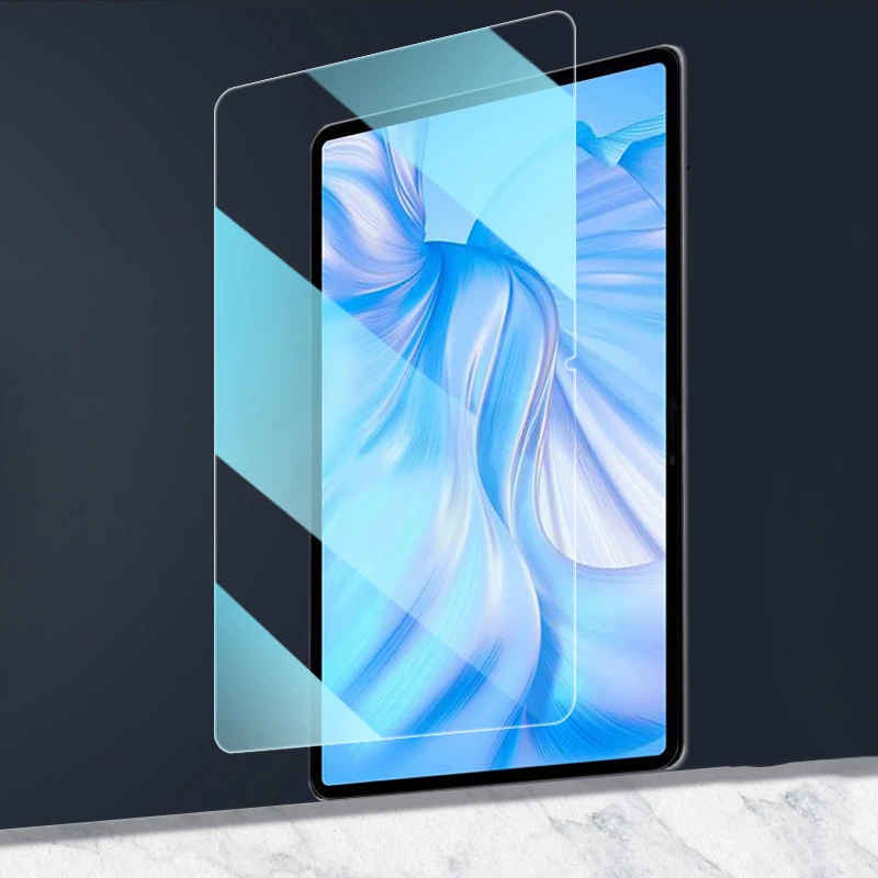 Tablet Protetor de Tela de Vidro Temperado Oukitel Ot5 Cobertura Completa Protetora Pad Film 12 Limpar Oukitelot5 hd
