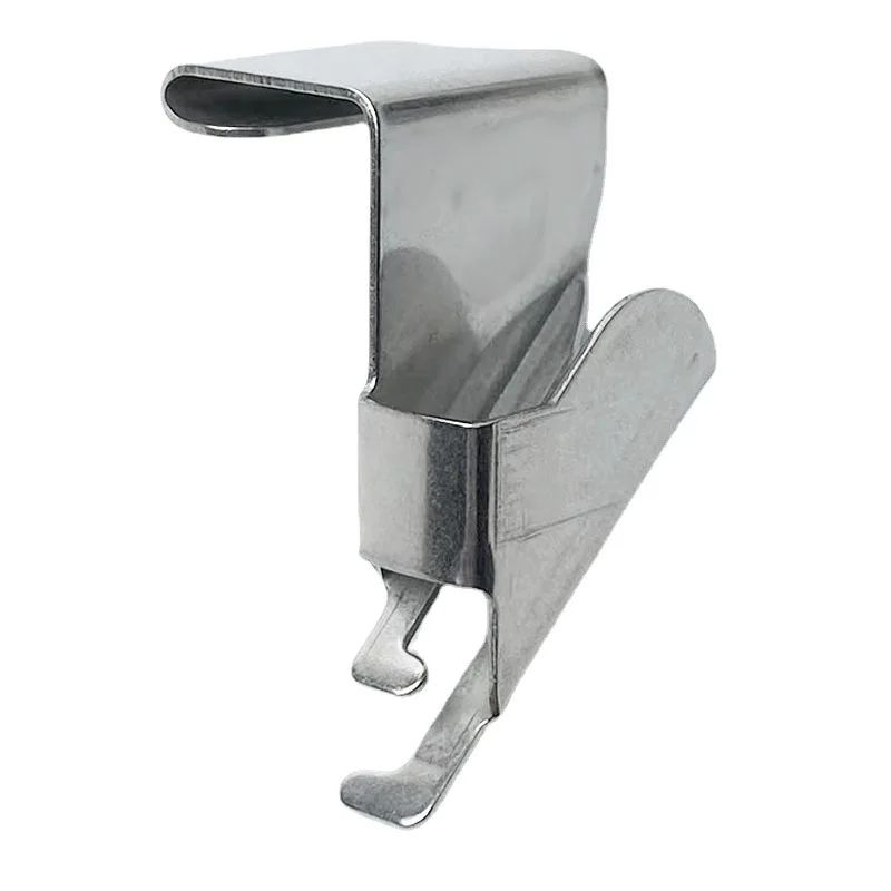 747 Four-Wire -Hemmer Sewing Accessories 700 Code Lock Edge Overlock Machine Anti-Cloth Presser Foot Slide