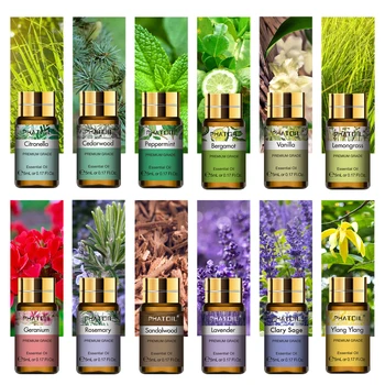 Alternative view of Essential Oils Set (15pcs)