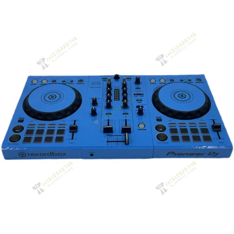 Just Skin Ddj400 Controller Dj Disc Maker Panel Protection Full Surround Film Sticker Protection Film Opzione Multi Colore