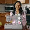 Singer Heavy Duty 4423 High Speed Sewing Machine With Accessory Kit | Strong Motor With Enhanced Piercing Power, 97 Stitch 5