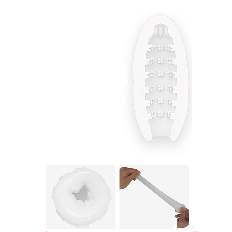 Realistischer Masturbationsbecher Für Männer Weich Eng_voghion.com
