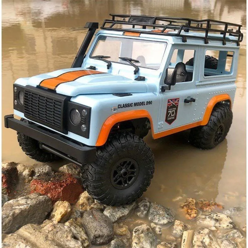 MN99s 1:12 MN モデル バージョン RC カー 4WD 1:12 Scale MN Model RTR Version WPL RC Car 2.4G 4WD MN99S RC