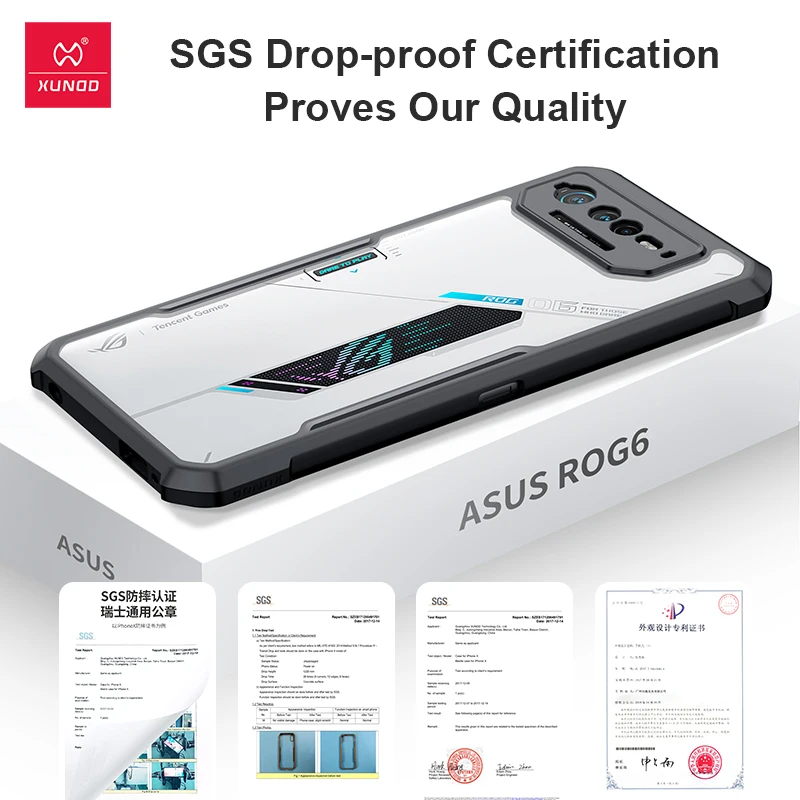Cover Trasparente Antiurto Per Asus Zenfone 11 Ultra - Silicone TPU Morbida Con Protezione Fotocamera