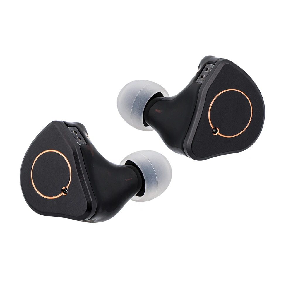 SIMGOT SuperMix 4 1 DD+1 BA+1 Planar +1 PZT ハイブリッドドライバー