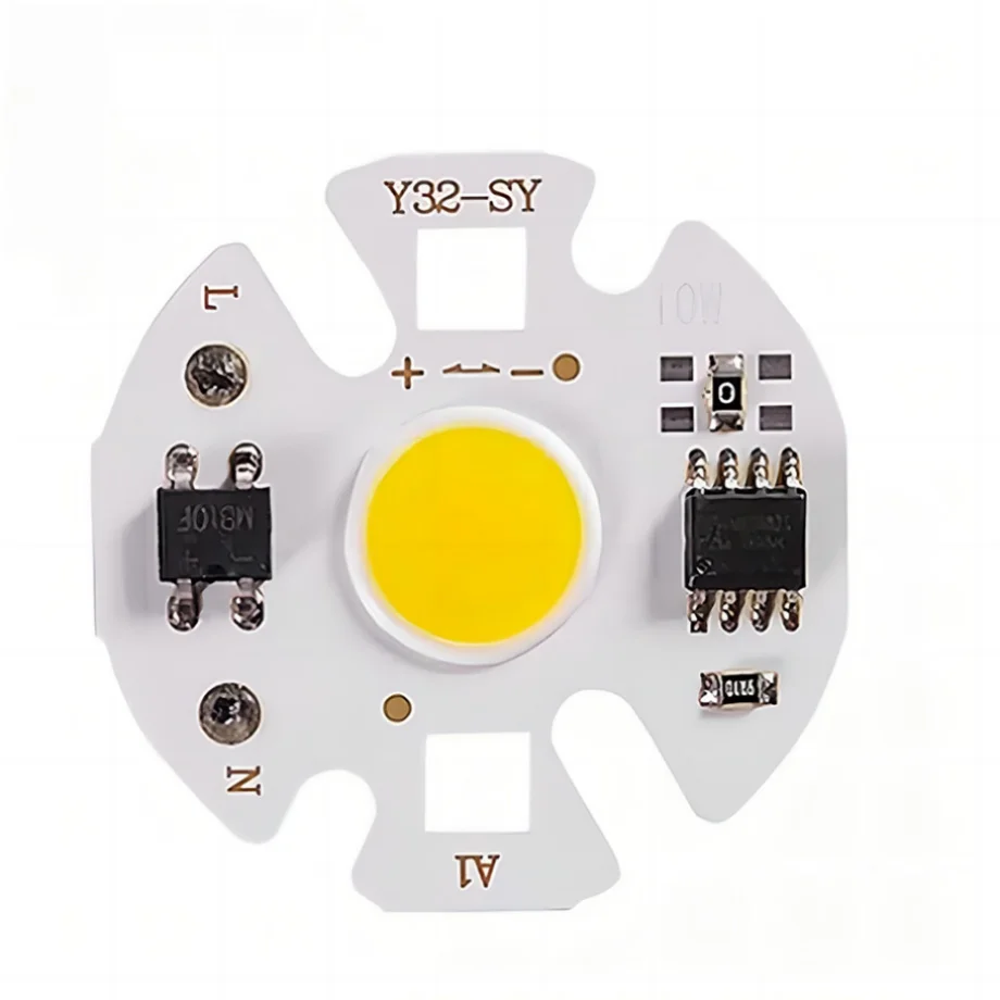 Description Picture 6 of itemYzzKoo Y32 COB LED Chip Lamp Matrix AC 220V 3W 5W 7W 9W 12W For Floodlight Spotlight No Need Drive Projector Light Bulb Beads