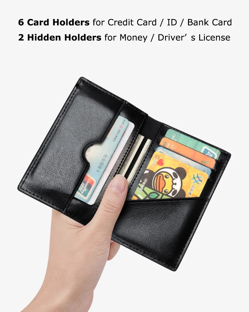 Pochette Carte Identité Pochette Carte D'identité Cuir Buffle MJ