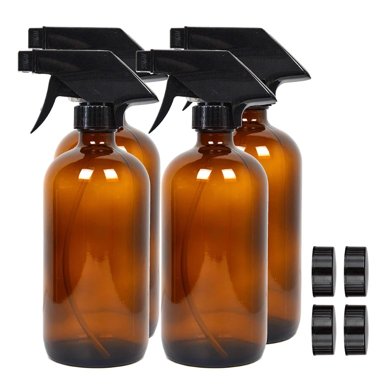 

Refillable Container for Essential Oils Cleaning Products or 28ED