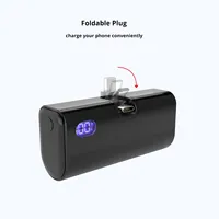 Portable Charger for Mobile Phone Fast Charging Mini Power Bank for Samsung Xiaomi OPPO Huawei iPhone - Image 2
