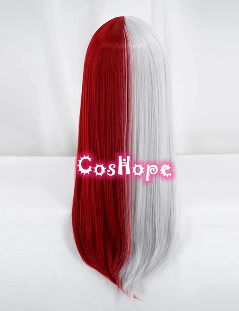 Todorki   My Hero Academia ڽ ǹ   CosplayBangs ִϸ̼    긣 ռ 