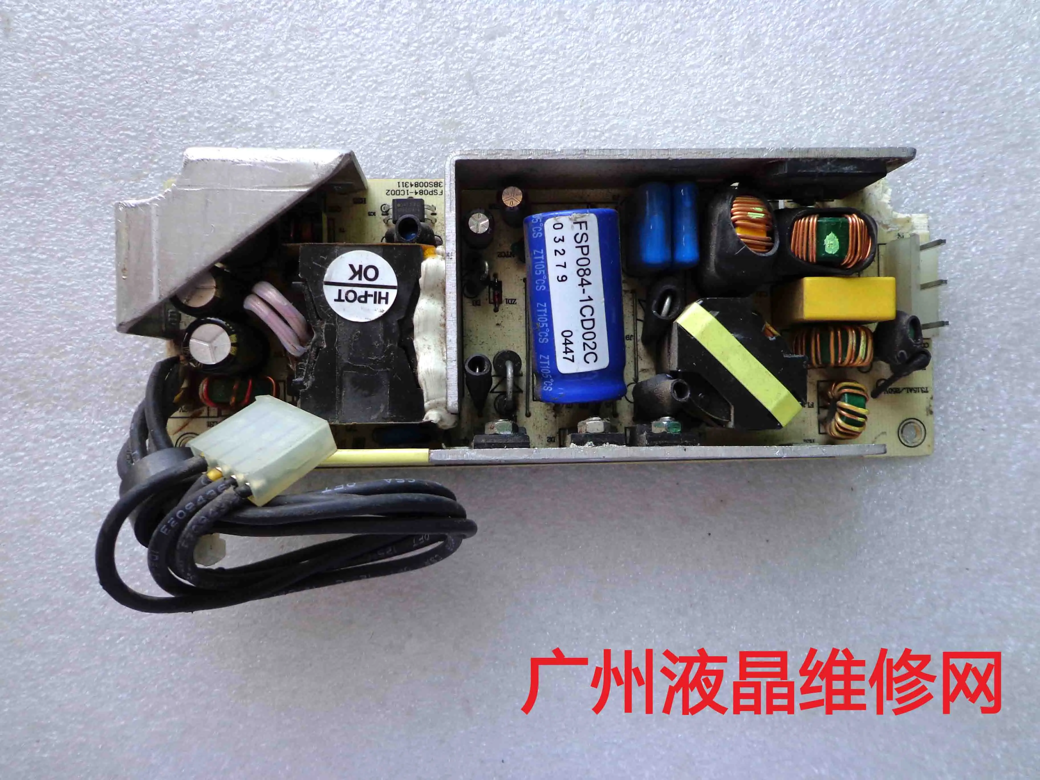Changhong CHD-W170F7 CHD-TD201F7  г FSP084-1CD02 3BS0084311