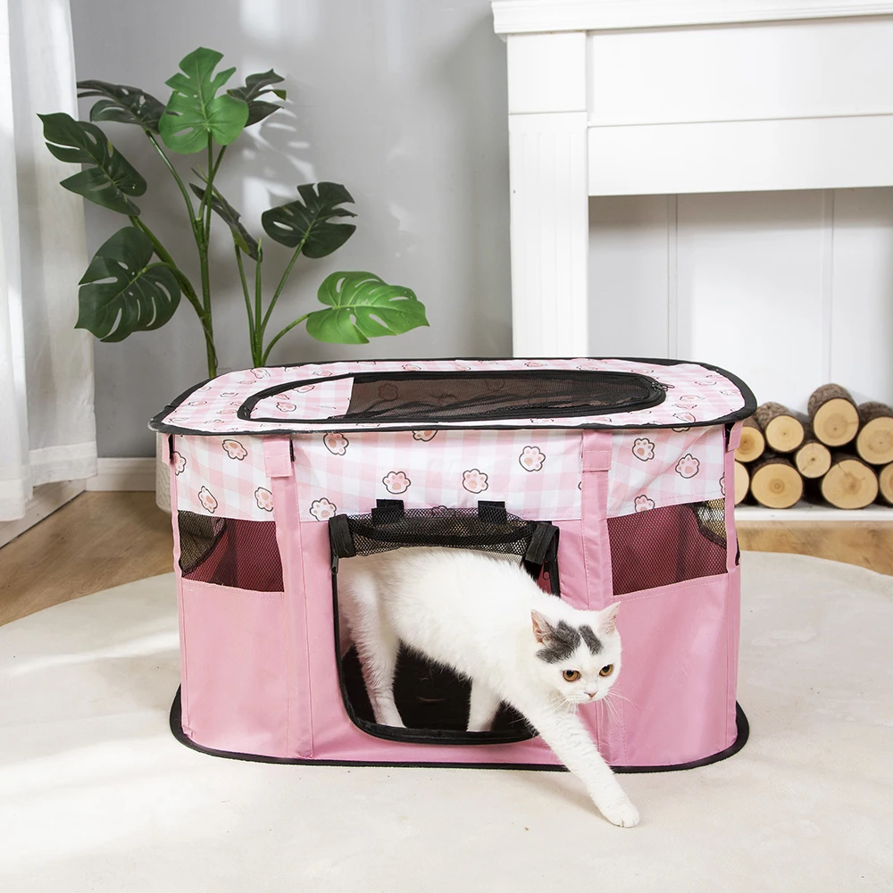 Foldable Pet Tent 2