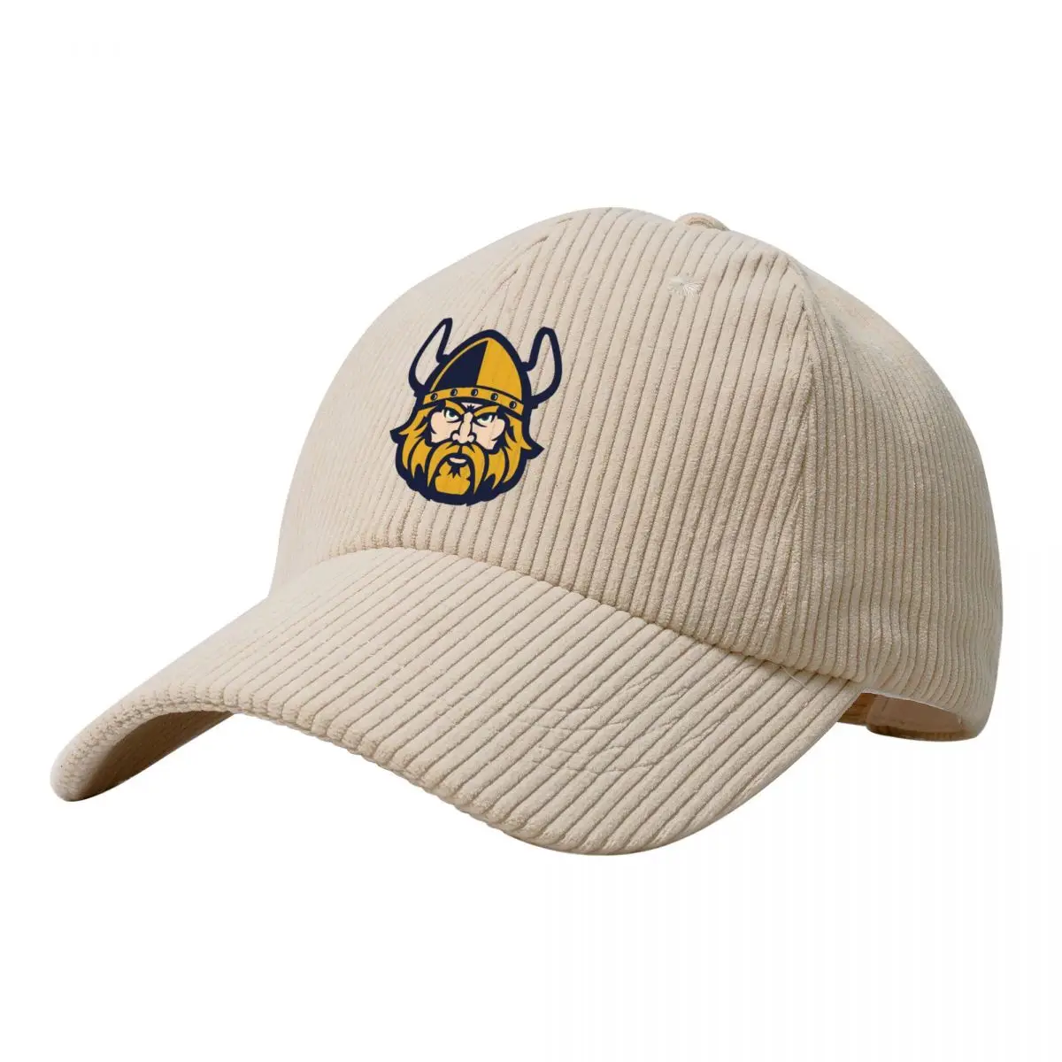 

Cleveland State Vikings Unisex Corduroy Baseball Cap