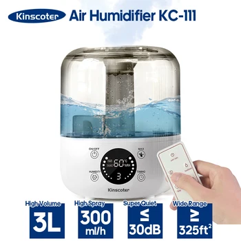 KINSCOTER 3L Air Humidifier 1