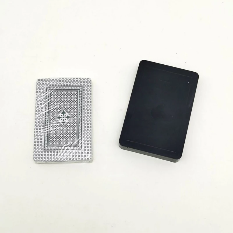 1set Spanish PVC Waterproof Plastic Playing Cards Family Party Board Game Outdoor Game Poker Entertainment Accessories playing cards,plastic playing cards,poker set