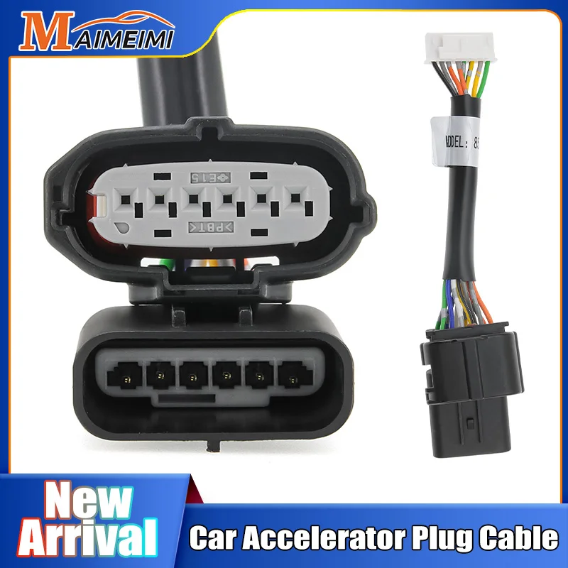 Per Toyota Car Electronic Throttle Controller Acceleratore Acceleratore Tuning Sensor Plug Connect Cable 9 Drives 5 Modalità Potente Booster Plug