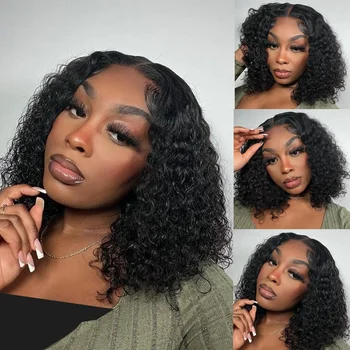 Xcurly Curly Short Bob Human Hair Wigs Glueless 13X6 HD Lace Frontal Wig 13x4 Deep Wave Brazilian For Women Xcurly Curly Short Bob Human Hair Wigs Glueless 13X6 HD Lace Frontal Wig 13x4 Deep Wave.jpg