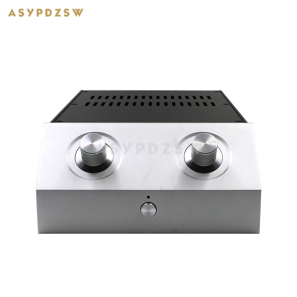 

2210L Aluminum L Type Preamplifier enclosure /DAC case/amplifier chassis AMP BOX