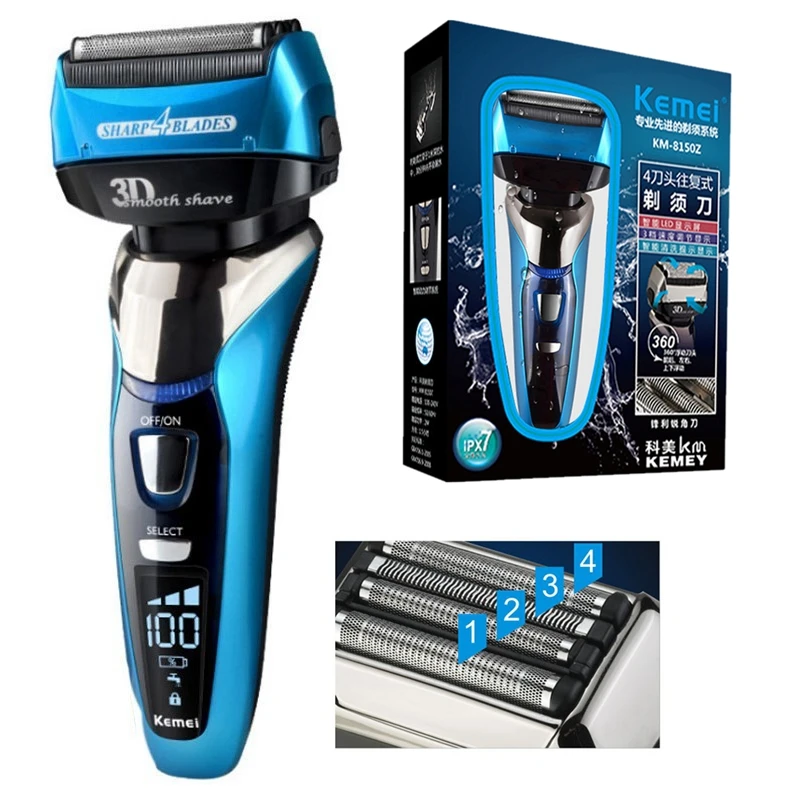 Бритва Для Бороды Электрическая Мужская Купить