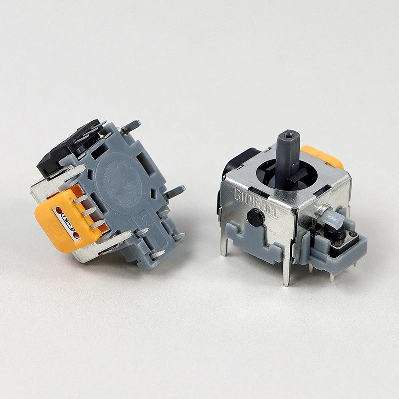 3D Analog Hall Effect Joystick Sensor Replacement