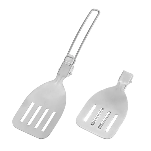 Folding Camping Cookware Utensils 3