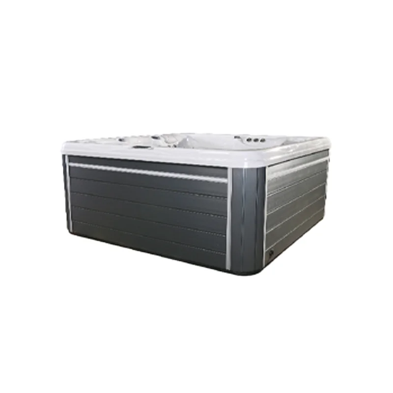Outdoor Jacuzzi People Hot Tub Bathtub Whirlpools wholesale Spa for Hot Sales 4