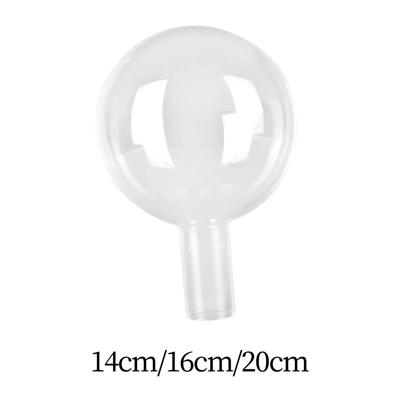 Bouquet Bobo Ball Bouquet Supplies Clear Flower Bouquet Stuffing Ball for Gift Packaging Wedding Decoration Flower Wrapping