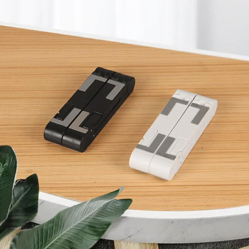 Foldable Laptop and Tablet Riser Stand with Keyboard Holder