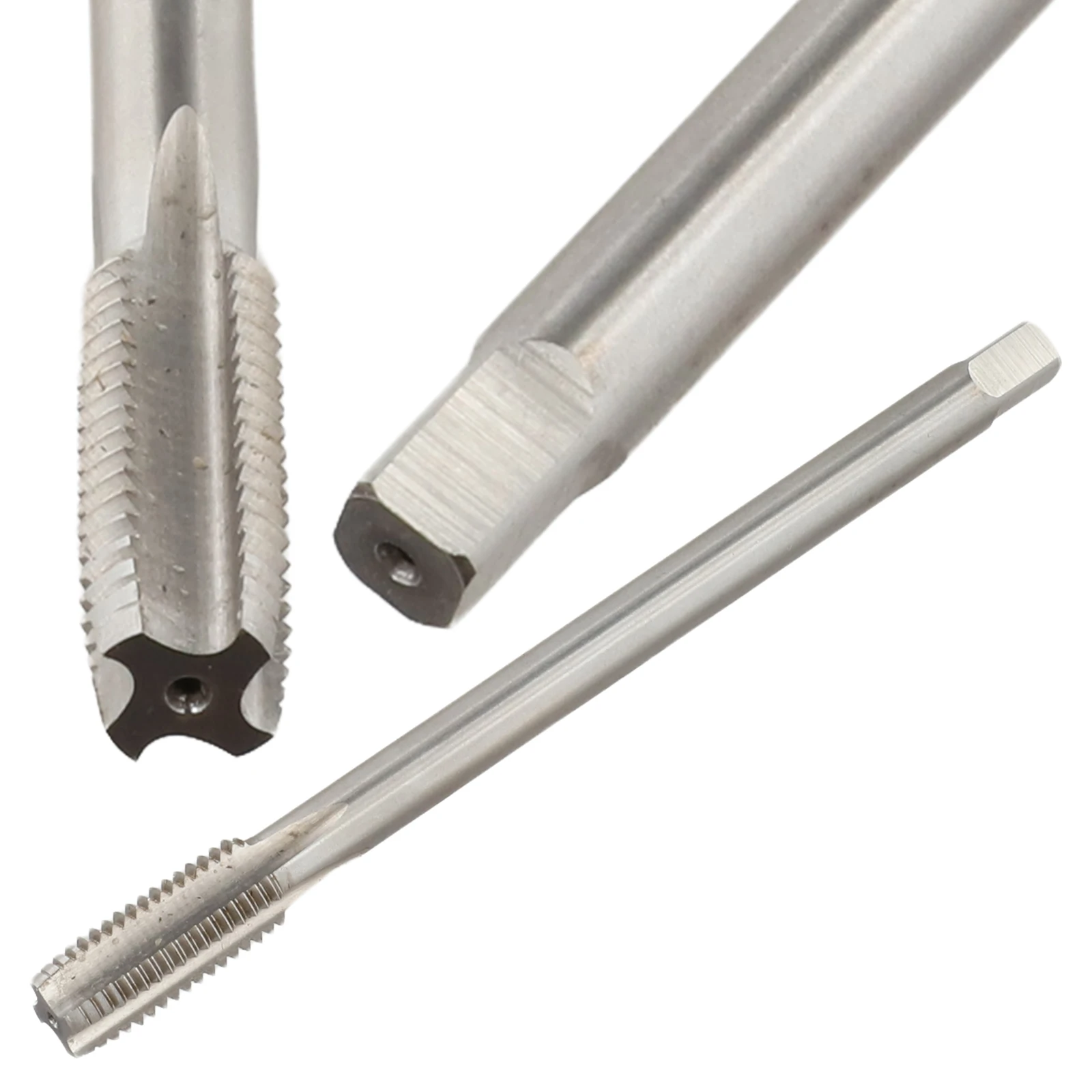 스트레이트 플루트 미터법 탭 M11 x 1 5, 추가 긴 길이 130mm, 기계 및 CNC 나사 가공 작업에 적합