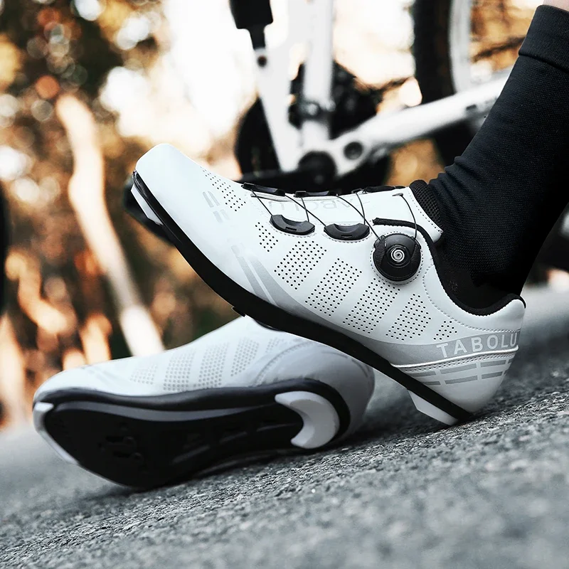 Unisex Cycling Sneaker MTB Shoes Men Cleat Road Dirt Bike Flat Racing Women Bicycle Mountain Spd Mtb Shoes Zapatillas Mtb