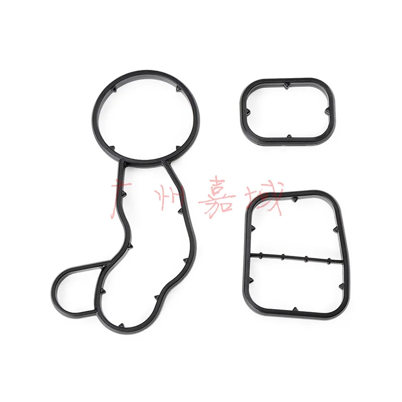 Engine Oil Cooler Gasket Set For BMW F20 LCi 116d B37 F23 B38 B48 F20 F35 F49 G12 G38 11428591462