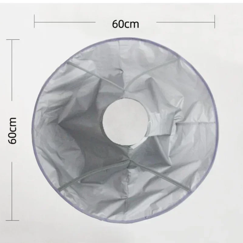 Hairdressing Apron Haircut Cape Stylist Man Barber Shop Cutting  Salon Cloak Cloth Hair Cape Gown Professional Barber Layers 4