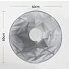 Hairdressing Apron Haircut Cape Stylist Man Barber Shop Cutting  Salon Cloak Cloth Hair Cape Gown Professional Barber Layers 4