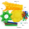 Mini Funny Monkey Climbing Tree Games Toy Kid Flipping Monkey Board Parent Child Interactive Party Desktop Strategy Game Toys 5