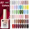UR SUGAR 80 Colors 15ml Red Colors Series Gel Nail Polish Semi Permanent UV Gel Design Nail Art Manicure Varnish Supplies 1