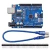 UN0 R3 Board ATmega328P Development Board with Pin Header and Cable Compatible with Arduino IDE Projects 5