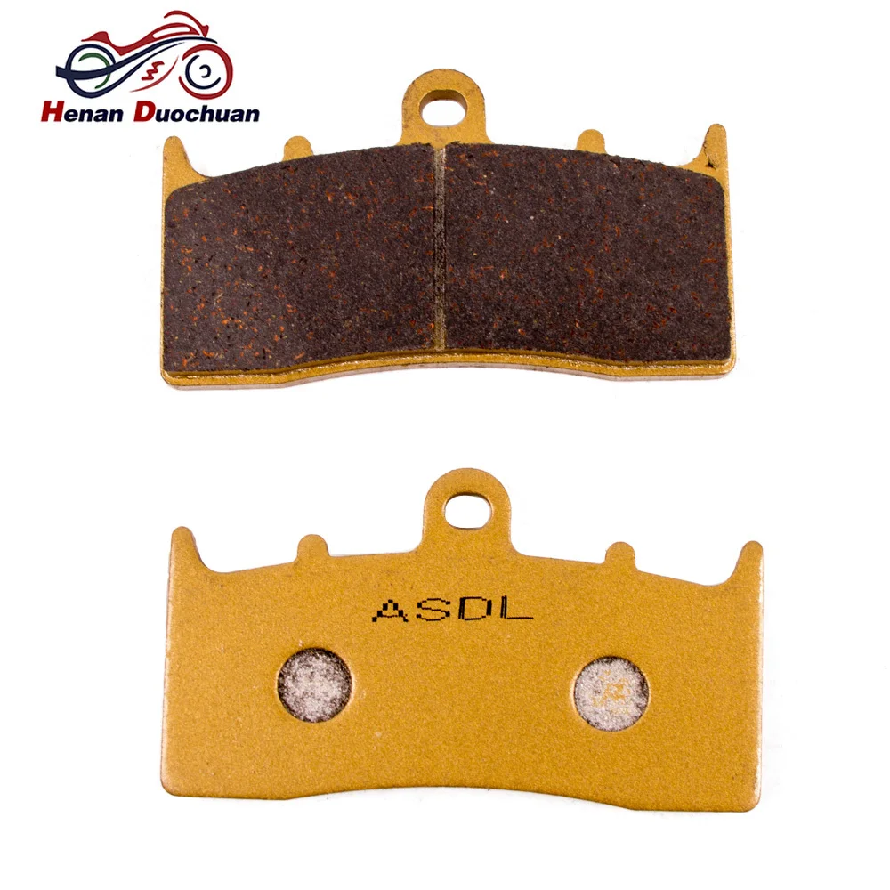 Front Brake Pads For BMW K1600 B Bagger 2017 2018 2019 2020 K1600GT GTL