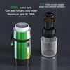 Electric Portable Coffee Machine Portable Italian Espresso Machine for Car & Home 3-in-1 Capsule Powder Travel Coffee Maker 2
