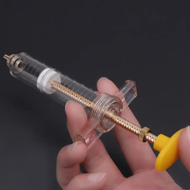 Bird Feeding Syringes Plastic Feeder Tubes for Baby Birds Parrot Hand Feeding for Young Cockatiel Parakeet