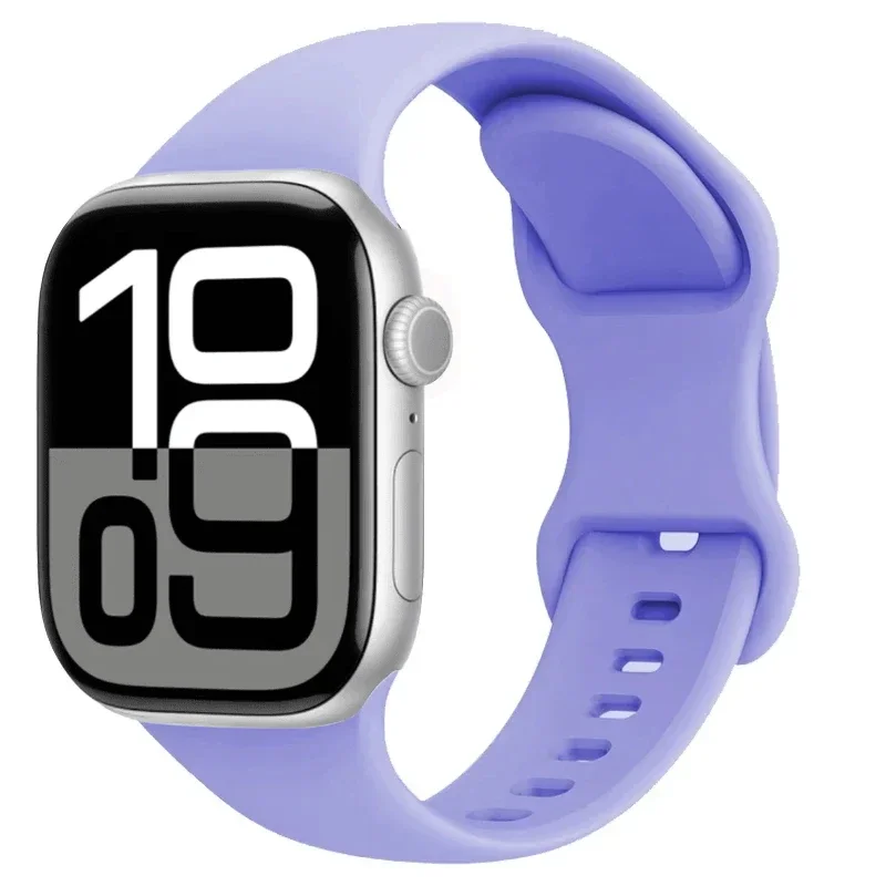 Premium Silicone Sport Band
