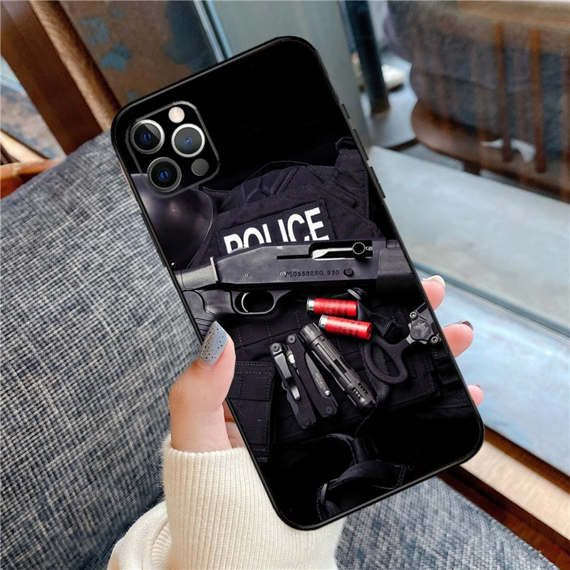 Custodia Per Telefono Con Bandiera Statunitense, Linea Rossa E Blu - Foto 9