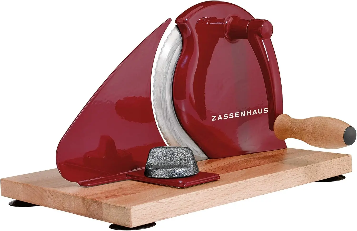Manual Bread Slicer Classic Hand Crank Home Bread Slicer