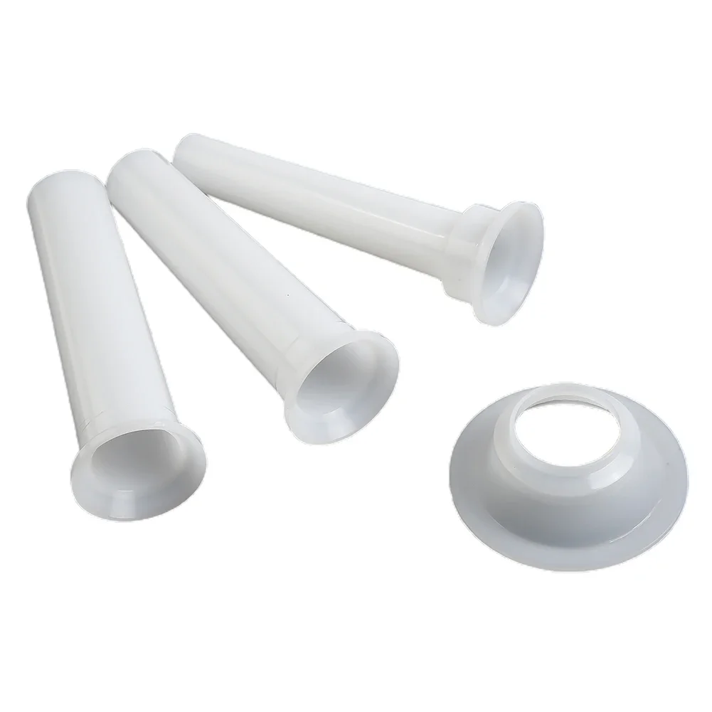 Professional Meat Grinder Handmade Stuffing Tube Sausage Maker Stuffer Funnel Tools for Impeccable Sausage Production