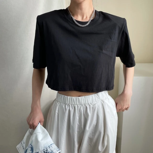 한국산 견고하고 편안한 여름 풀오버